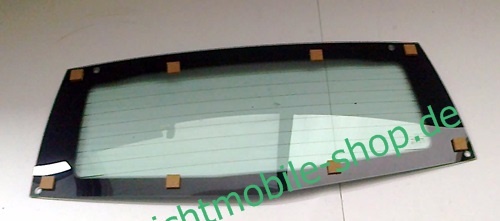 Heckscheibe getönt beheizt