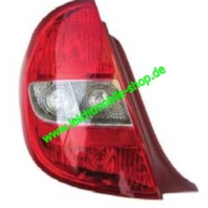 Heckleuchte JDM Abaca links