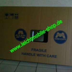 Frontscheibe Getönt