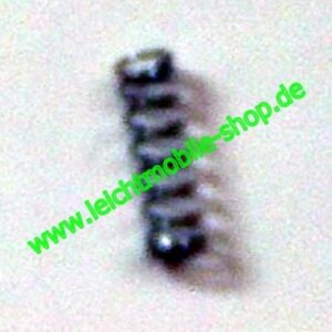 Feder Verschlussblende Handschuhfach