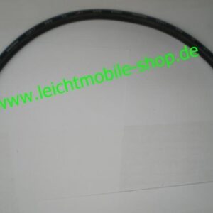 Bremsschlauch vorne 500