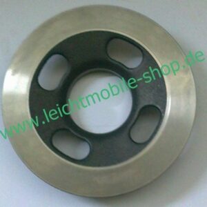 Bremsscheibe vorne 500 T.Q.M.