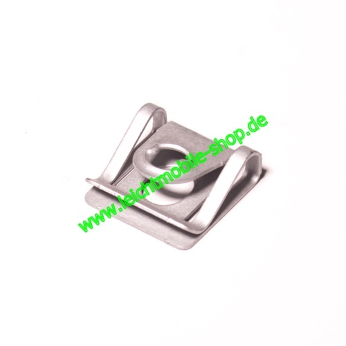 Befestigungsclip Motorabdeckung