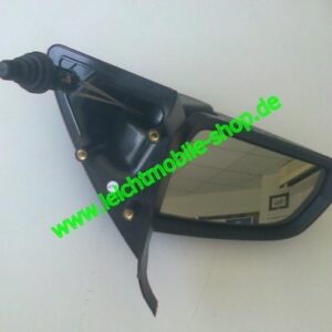 Außenspiegel Aixam links