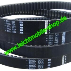 Antriebsriemen Doppelt Aixam 500
