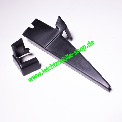 Abschluß rechts Fensterrabstreifleiste