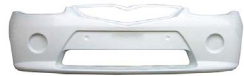 Stoßschutz vorne Chatenett Baroder