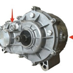 Getriebe Microcar MGO 1/11