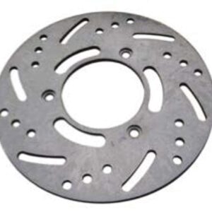 Bremsscheibe JS 28ab9556 MC1+MC2 hi. links.