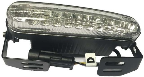 Tagfahrlicht Minauto rechts