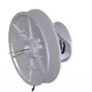 Sekundär Variator Aixam