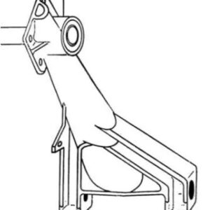 Querlenker hinten links/rechts