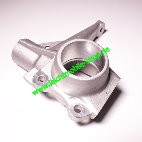 Achsschenkel links vorne