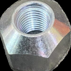 Radmutter Stahl Sw. 19 mm