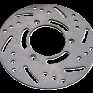 Bremsscheibe JS 28ab9556 MC1+MC2 hi. rechts.