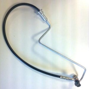 Bremsleitung vorne links o. ABS