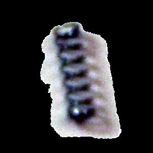 Feder Verschlussblende Handschuhfach