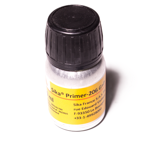 Primer (Haftvermittler) Sika 206 für Metall, Alu, Glas.. 30 ml