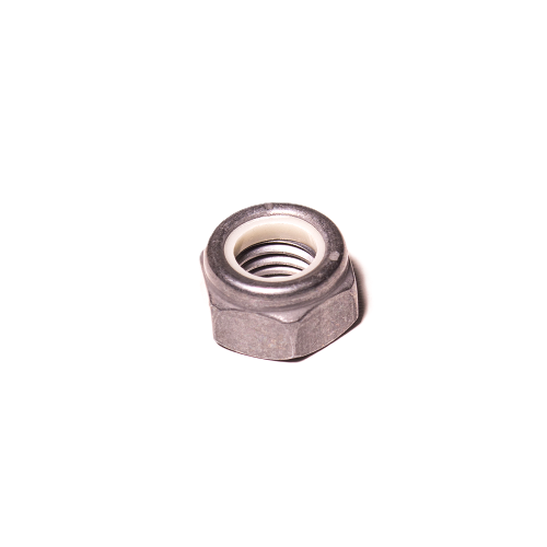Mutter 12mm selbstsichernd