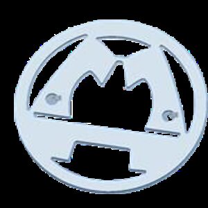 Kleber Logo Aixam 8RS