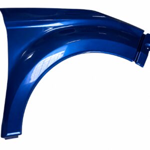 Kotflügel vo. re. ohne Löcher saphirblaumetallic